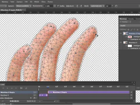 Jak zrobić animacje w Photoshopie - proste kroki, które musisz znać