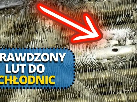Jak lutować chłodnice - uniknij najczęstszych błędów i oszczędź pieniądze
