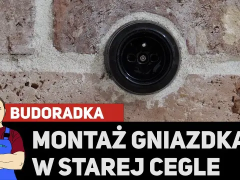 Jak zamontować gniazdka w kamieniu dekoracyjnym? Poradnik krok po kroku