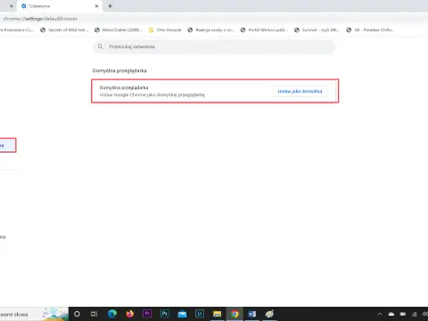 Jak zmienić domyślną przeglądarkę w Windows 10 i uniknąć problemów