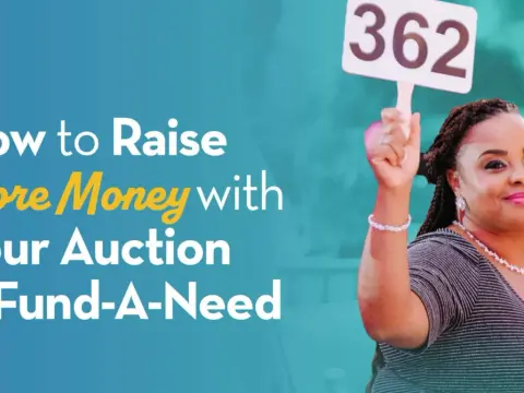 Silent Auction Success - Raise More for Your Cause!