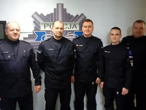 Komendant miejski policji w Poznaniu: kim jest Robert Kasprzyk?