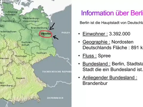 Ist Berlin ein Bundesland? So funktioniert der Stadtstaat