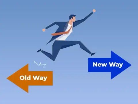 Workplace Change - Reflect, Adapt, Succeed
