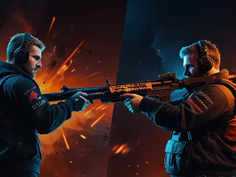 Astralis vs ENCE: Epickie starcie tytanów CS:GO. Kto jest lepszy?
