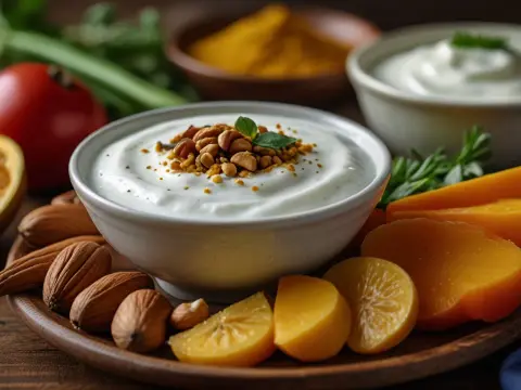 Dieta antygrzybicza: 10 produktów, które warto włączyć do menu