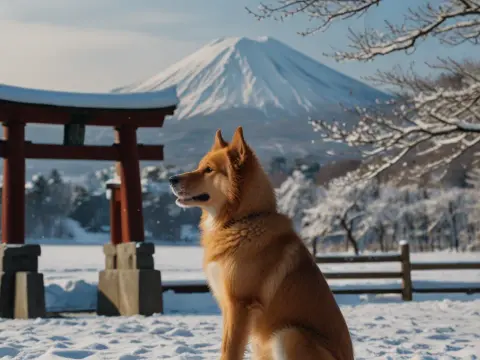 Hokkaido: Fascynująca japońska rasa psa. Czy ją znasz?