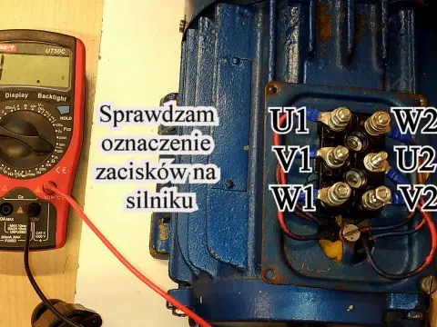 Jak bezpiecznie sprawdzić silnik elektryczny 230V bez ryzyka uszkodzenia