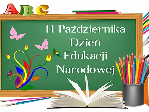 Narodowy Dzień Edukacji: święto nauczycieli i pracowników oświaty