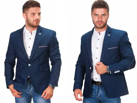 Marynarka rozmiar 60 - najlepsze modele i gdzie je kupić