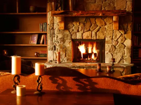 Jak palić w kominku bez dymu - skuteczne metody i porady