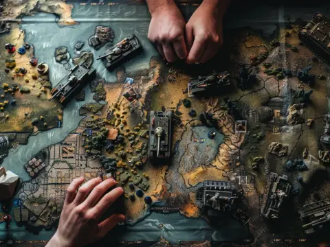 Gry wojenne strategiczne - Ranking najlepszych gier strategicznych