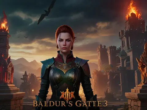 Jaką klasę postaci wybrać w Baldur's Gate 3? Poradnik dla graczy