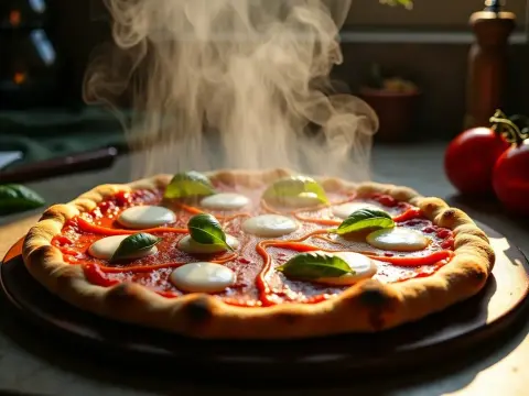 Czy pizza jest lekkostrawna? Odkryj zdrowe alternatywy i składniki