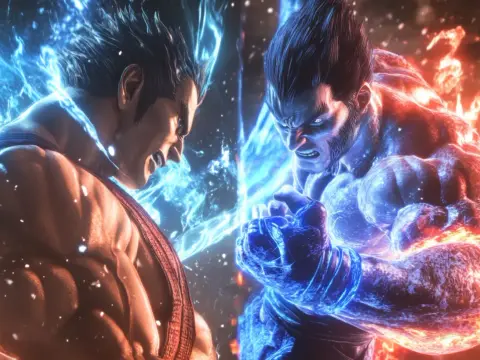 Najciekawsze postacie z Tekken 5 i Tekken 8 - kto się wyróżnia?