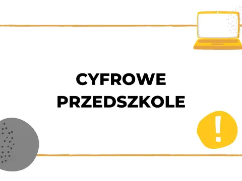 Kompetencje cyfrowe w przedszkolu: skuteczny scenariusz zajęć