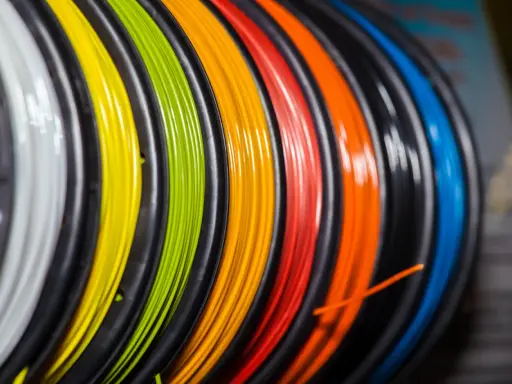 Filamenty 3D: Jak wybrać i dbać o "tusz" do drukarki?