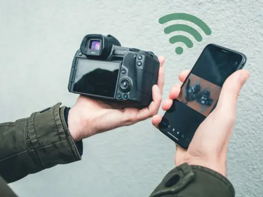 Jak zgrać zdjęcia z aparatu na telefon? Wybierz idealną metodę