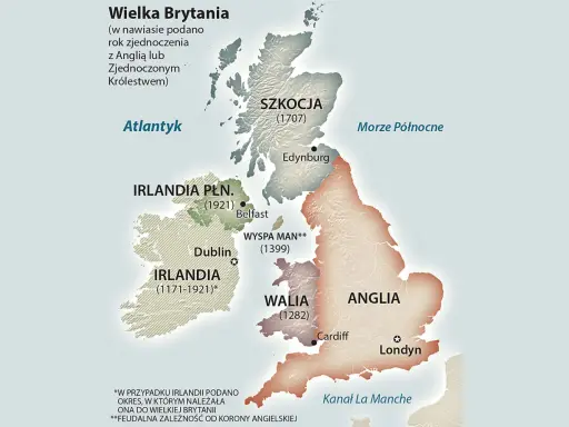 Gdzie leży Anglia? Rozwiej wątpliwości o UK i zaplanuj podróż