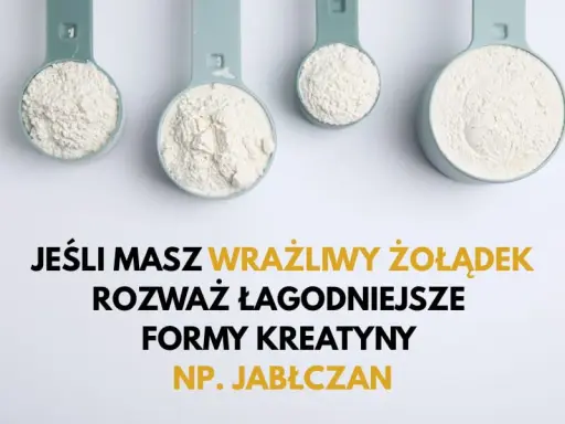 Kreatyna: Ile przed treningiem? Regularność ważniejsza niż timing!