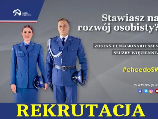 Jak dostać się do Służby Więziennej? Pełny przewodnik rekrutacji
