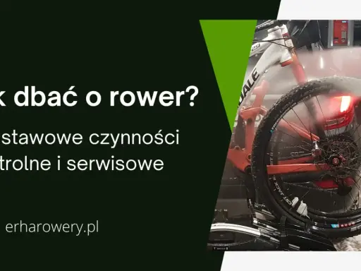 Czyszczenie roweru to podstawa, by o niego dbać. Woda spływa po ramie i kołach, przywracając blask.