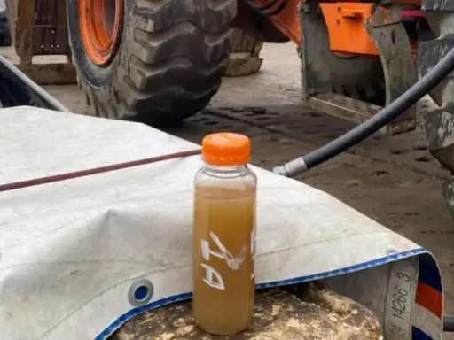Co ile motogodzin wymiana oleju w koparce? 250 czy 500 mth?