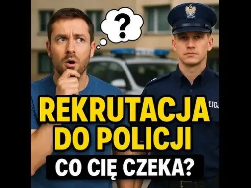 Jak dostać się do Policji? Wszystko o rekrutacji, testach, zarobkach
