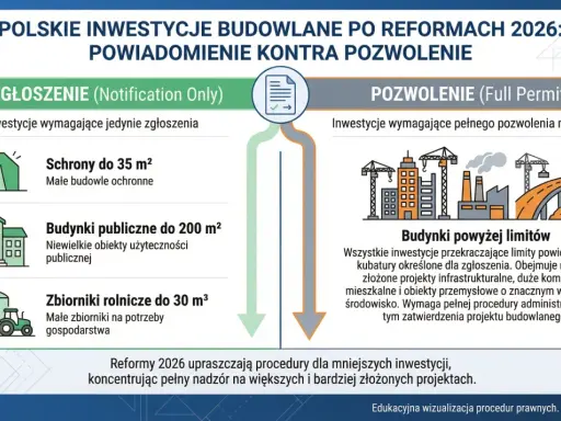 Warunki Techniczne (ISAP): Zmiany 2026 Jak Budować Zgodnie z Prawem?