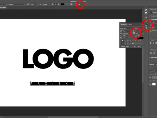Jak zrobić logo w Photoshop? Uniknij błędów, stwórz profesjonalne!