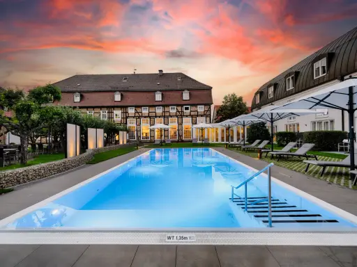Welcome Hotel Bad Arolsen: Wellness, Schlossnähe & Kulinarik