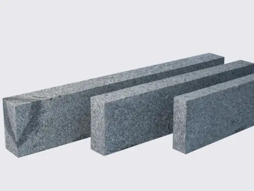 Obrzeża na podjazd: beton, granit, plastik? Wybierz mądrze!