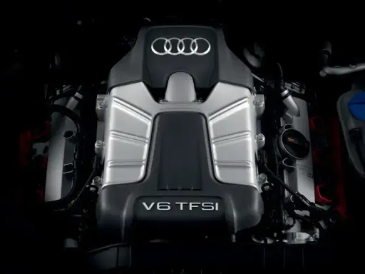 Silnik V6 TFSI Audi Q5. Poznaj typowe usterki i jak im zapobiegać, by cieszyć się jazdą.