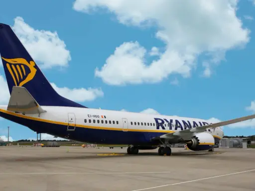 Ryanair: Jakimi samolotami latasz? Boeing 737, Gamechanger i MAX 10