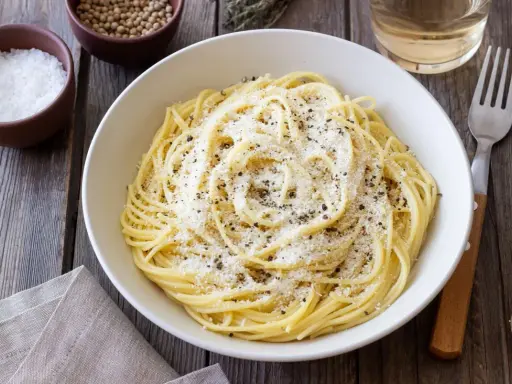 Jak podawać i jeść spaghetti z klasą? Uniknij faux pas!