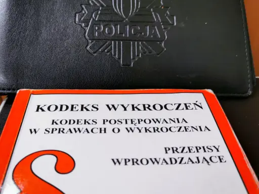 Postępowanie o wykroczenia: Policja, mandat, sąd Twój przewodnik