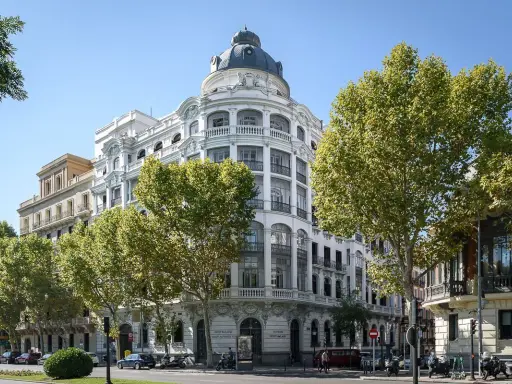 ¿Por qué el Petit Palace Savoy Alfonso XII es tu hotel en Madrid?