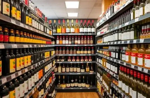 Gdzie kupić wino bezalkoholowe? Odkryj najlepsze miejsca i smaki!