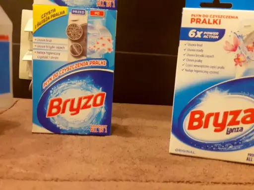 Płyn Bryza do pralki: Gdzie wlać? Instrukcja krok po kroku