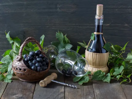 Jak zrobić wino z winogron? Kompletny poradnik krok po kroku
