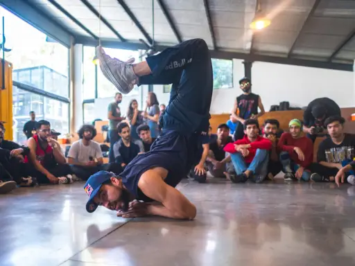El Break Dance: ¿Qué se siente? Tipos, seguridad y dónde encontrarlo