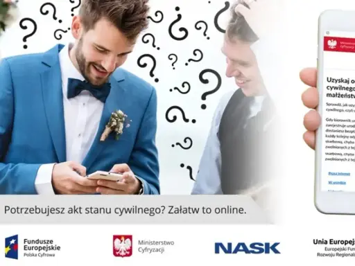 Potrzebujesz aktu małżeństwa? Sprawdź, jak uzyskać odpis online. Wygodnie i szybko załatw formalności.
