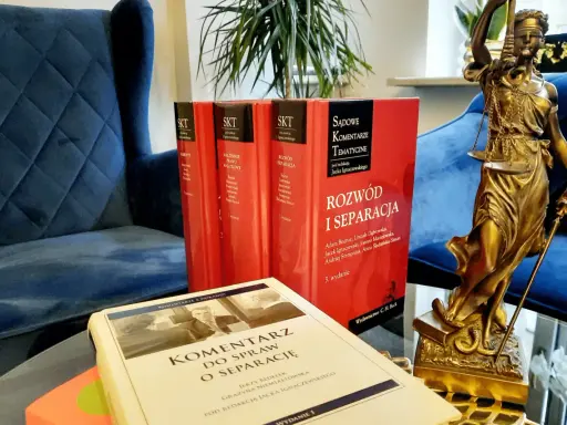 Separacja: Jak złożyć pozew? Kompletny przewodnik krok po kroku