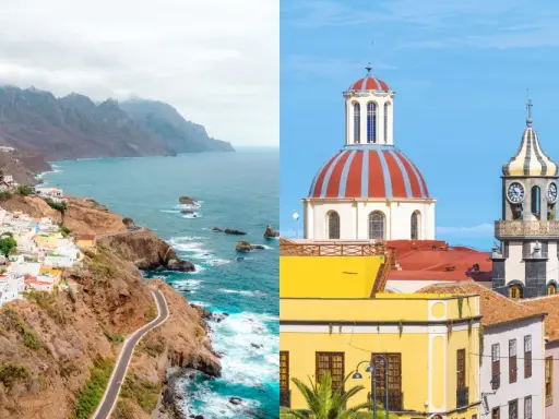 Los 8 pueblos más bonitos de Tenerife: secretos y rutas para tu viaje