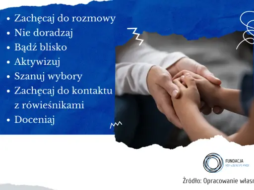 Jak rozmawiać z dzieckiem z depresją? Przewodnik dla rodziców