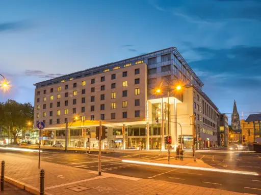 Dorint Hotel Köln: Luxus, Lage & Spa Lohnt sich der Aufenthalt?