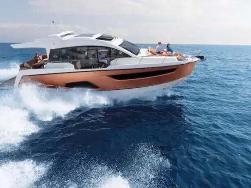 Boot mit Motor: Wählen Sie das perfekte Motorboot für Ihre Bedürfnisse