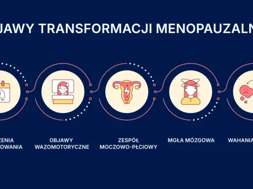 Menopauza a psychika: Sposoby na lęk, depresję i mgłę mózgową