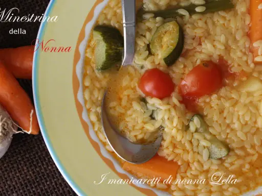 La minestra della nonna perfetta? I segreti per farla come lei!