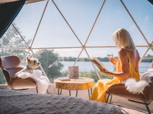 Mazowsze: Romantyczny weekend we dwoje? Znajdźcie Wasze miejsce!